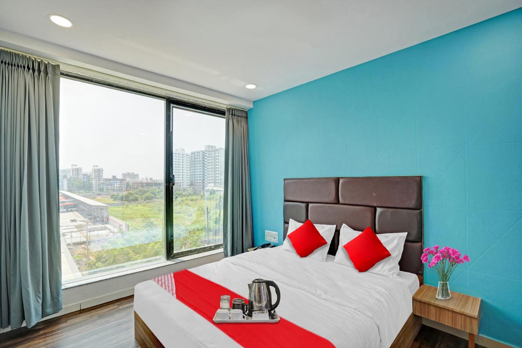 Hotel O Infinity 苏拉特 外观 照片
